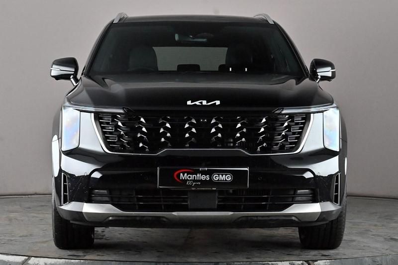 Used Kia Sorento 212 HP (155 kW) 2025 Black SUV