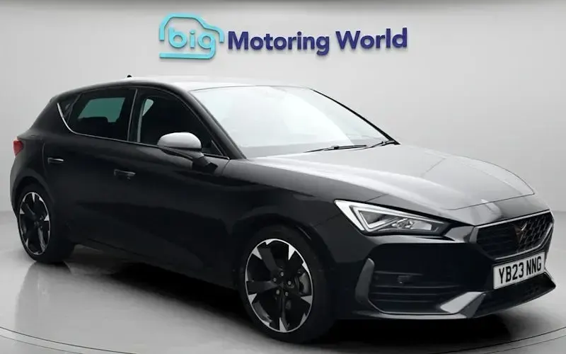 Used Cupra Leon 150 HP (110 kW) 2023 Hatchback