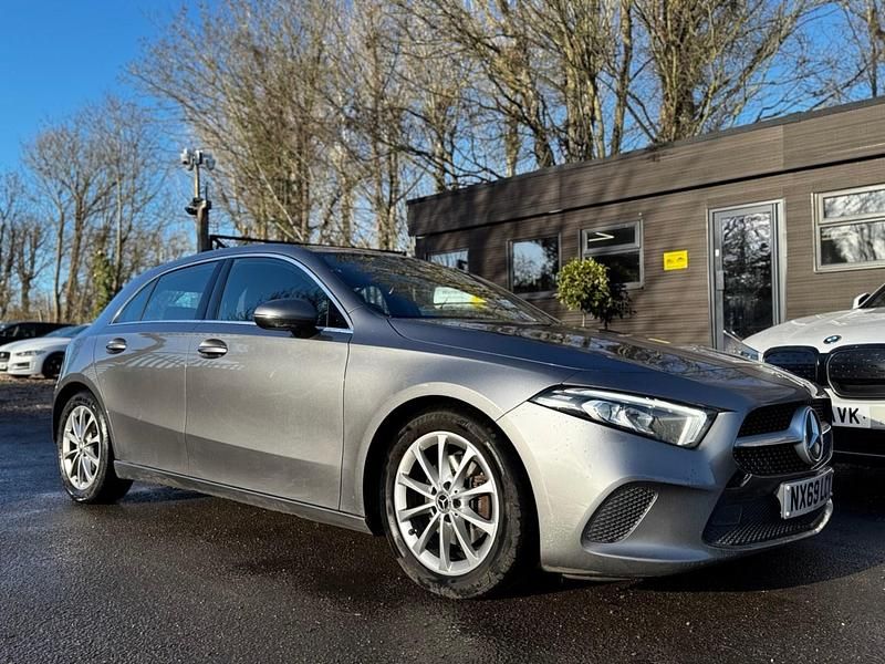 Grey Used 2019 Mercedes A200 Hatchback | £10,495 (Super price) - Image 1/4