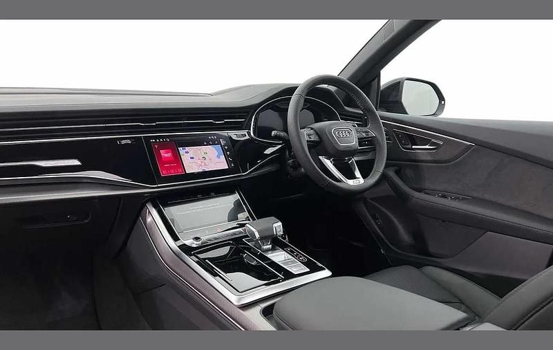 New Audi RS Q8 Design 591 HP (434 kW) 2026 Grey SUV