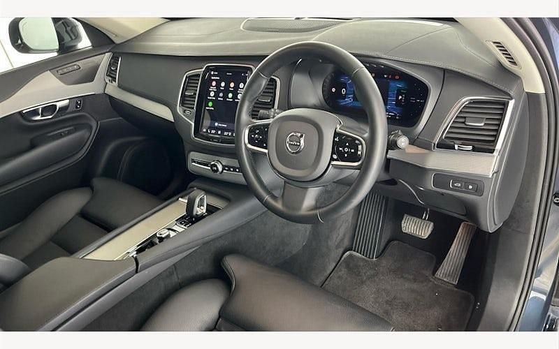 Used Volvo XC90 Plus 455 HP (334 kW) 2024 Blue SUV