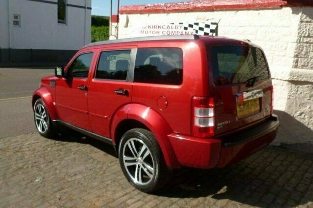 Used Dodge Nitro 2009 SUV
