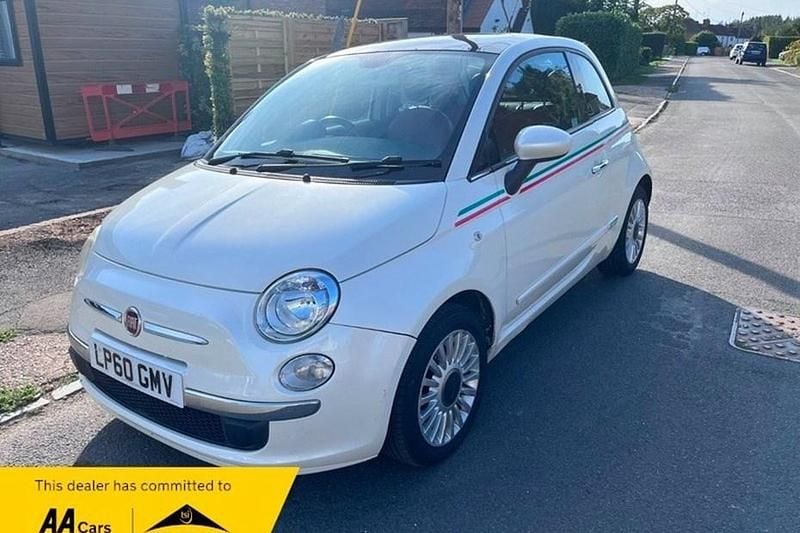 Used 2011 Fiat 500 Lounge Hatchback | £3,995 (A bit pricey) - Image 1/1