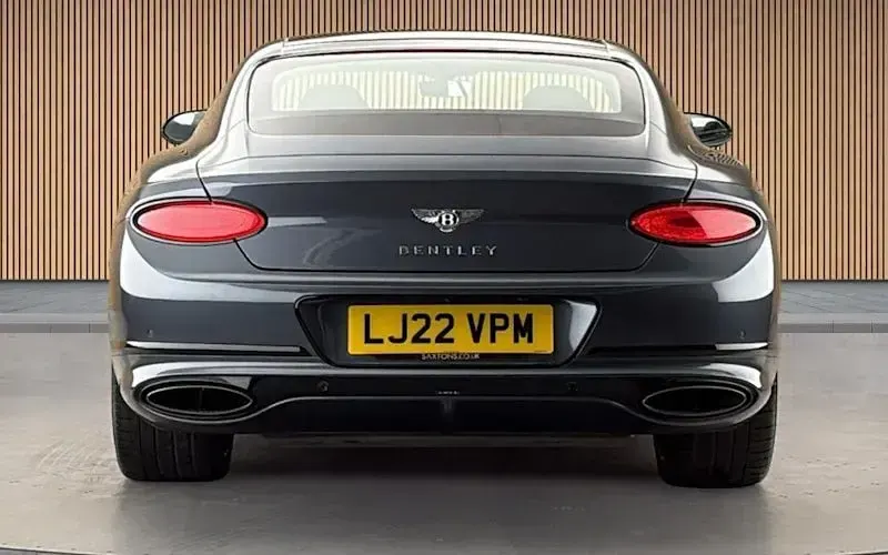 Used Bentley Continental GT 659 HP (484 kW) 2024 Coupe