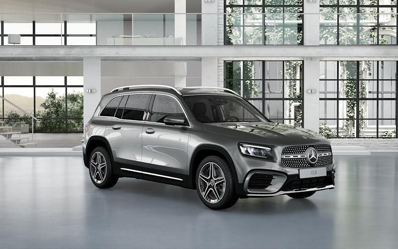 New 2026 Mercedes GLB200 Executive SUV | £42,485 - Image 1/4