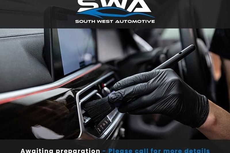 Used Mini John Cooper Works Hatch 2019 Blue Hatchback