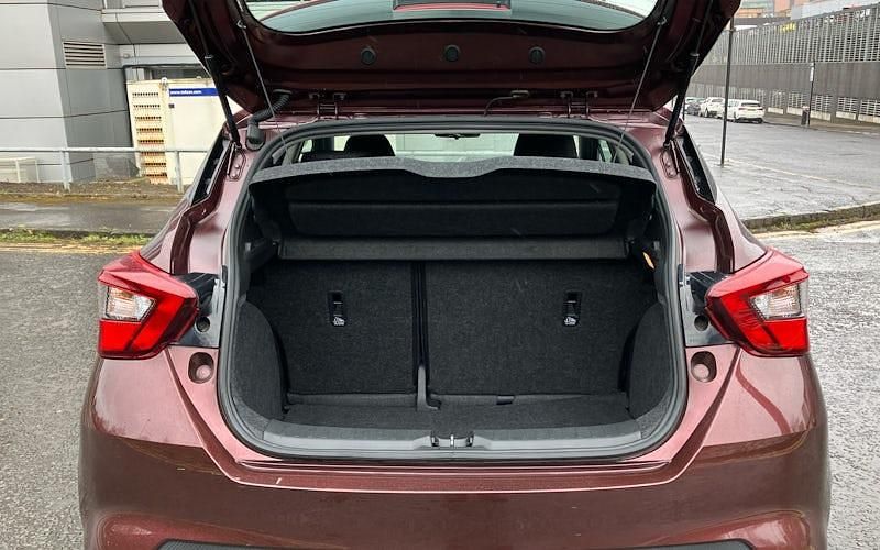 Used Nissan Micra Acenta 92 HP (67 kW) 2022 Hatchback