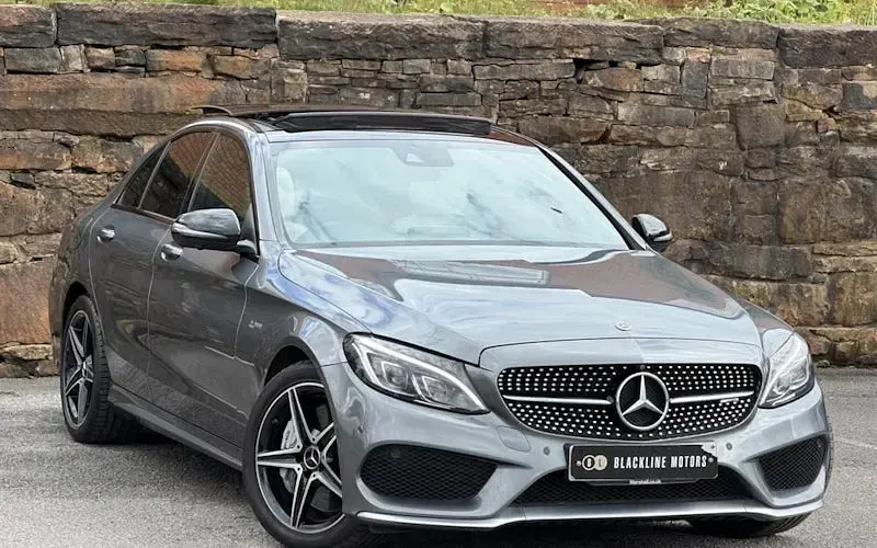 Used Mercedes C43 AMG AMG 367 HP (269 kW) 2018 Sedan