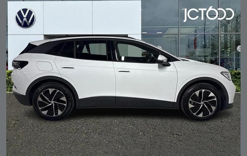 Used VW ID.4 Pro 210 kW (286 HP) 2025 White SUV