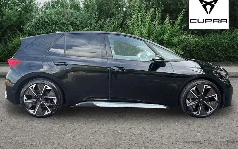 Used Cupra Born e-Boost 239 kW (326 HP) 2026 Hatchback