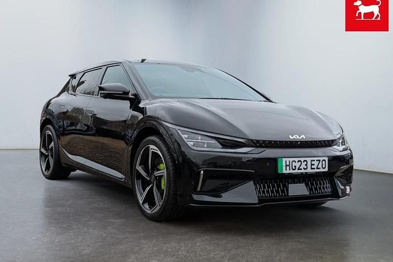 Used 2023 Kia EV6 2 SUV | £35,950 - Image 1/1