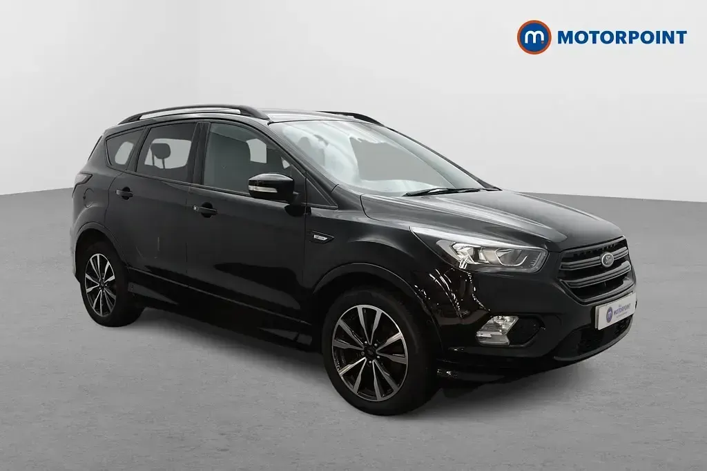 Used Ford Kuga ST-Line 150 HP (110 kW) 2019 SUV