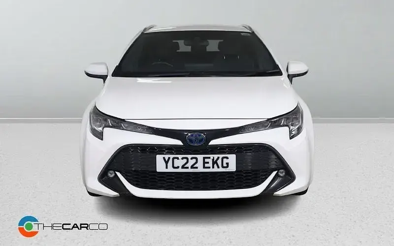 Used Toyota Corolla 122 HP (89 kW) 2022 Estate