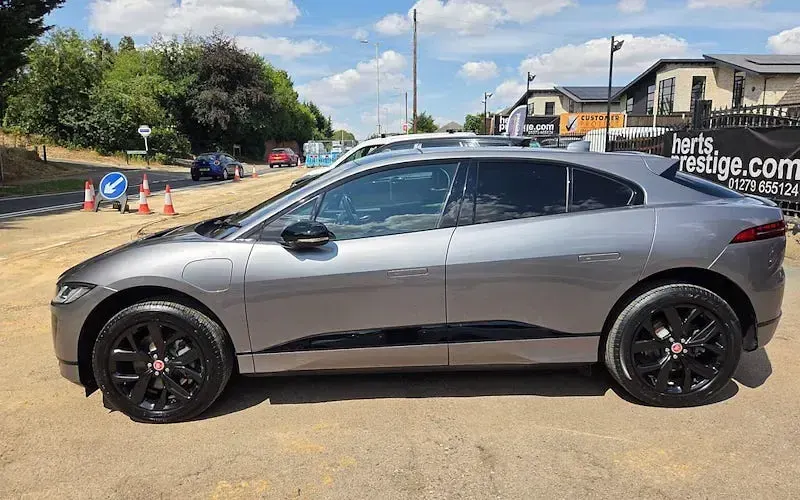 Used Jaguar I-Pace 294 kW (400 HP) 2022 SUV
