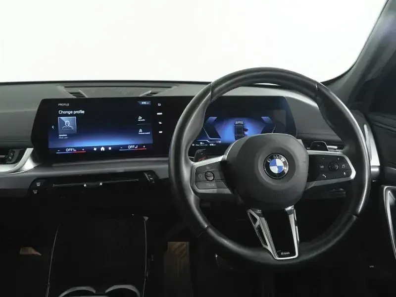 Used BMW X1 M Sport 2024 Black SUV