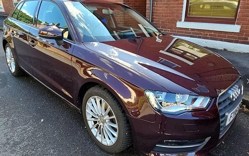 Used 2016 Audi A3 Sportback Hatchback | £9,399 (Good price) - Image 1/1