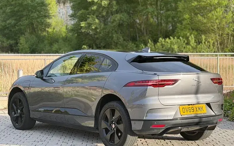 Used Jaguar I-Pace SE 294 kW (400 HP) 2020 SUV