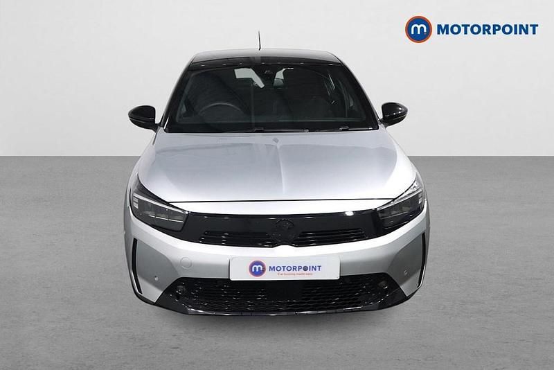 Used Vauxhall Corsa 75 HP (55 kW) 2023 Grey Hatchback