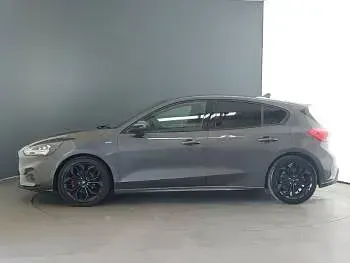 Used Ford Focus ST-Line X 155 HP (114 kW) 2020 Grey Hatchback