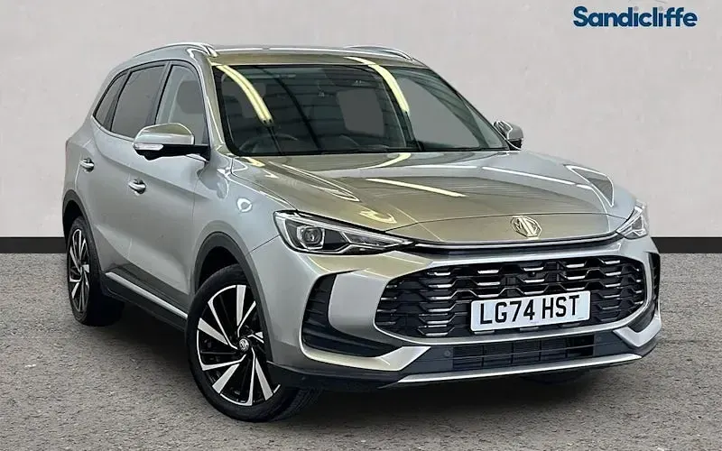 Used MG ZS Trophy 196 HP (144 kW) 2026 SUV