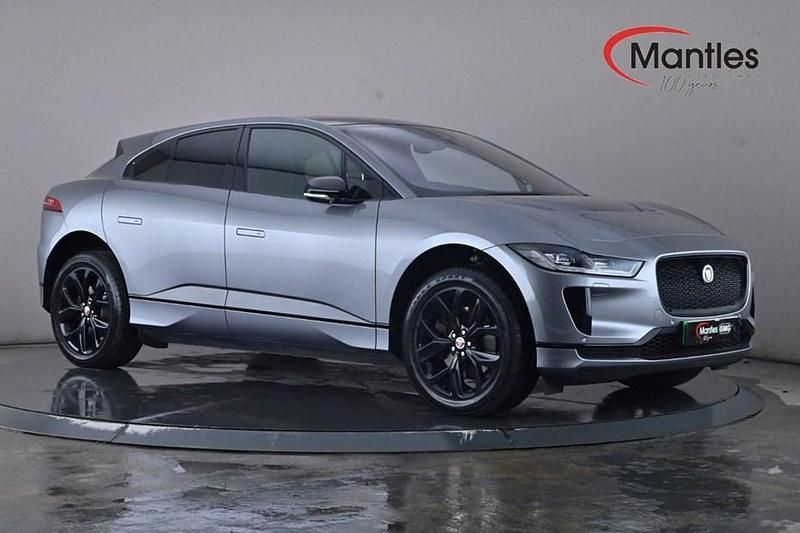 Used 2022 Jaguar I-Pace SUV | £21,195 (Fair price) - Image 1/1