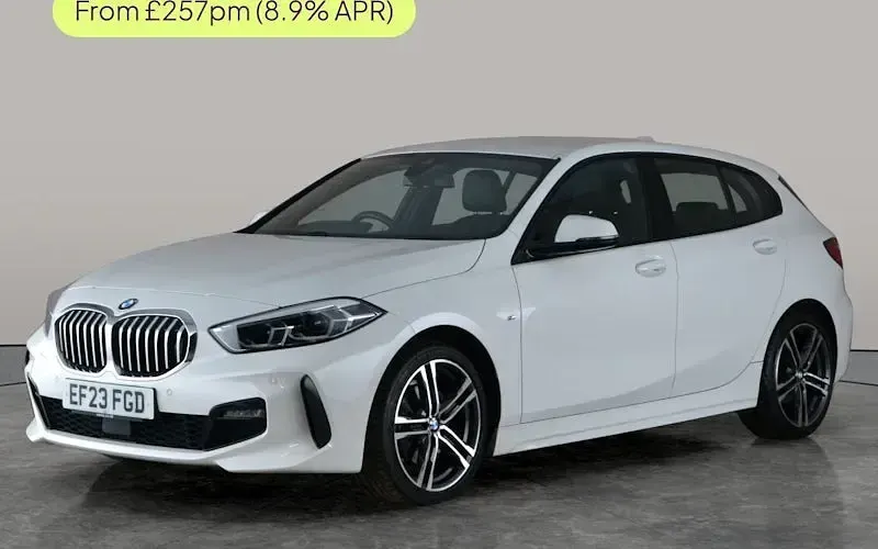 Used BMW 118 M Sport 136 HP (100 kW) 2023 Hatchback
