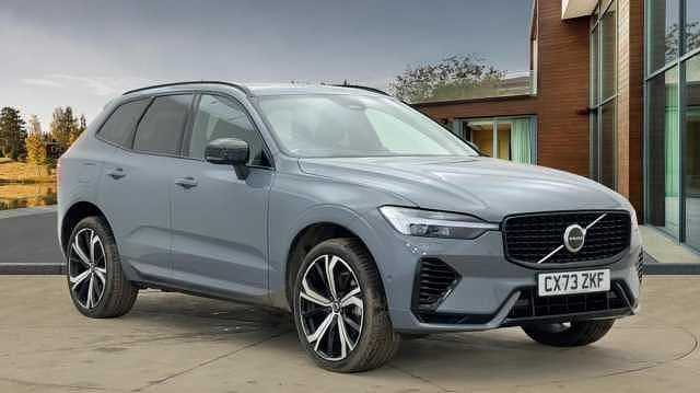 Used 2024 Volvo XC60 Ultimate SUV | £34,995 (Good price) - Image 1/4