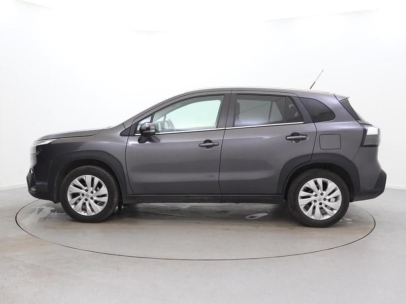 Używany Suzuki SX4 2023 Szary Hatchback