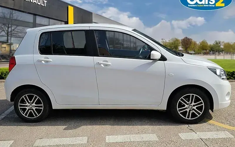 Used Suzuki Celerio SZ4 68 HP (50 kW) 2018 Hatchback