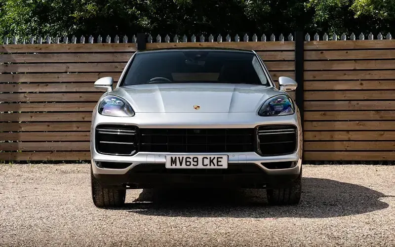 Used Porsche Cayenne Turbo 551 HP (405 kW) 2022 SUV