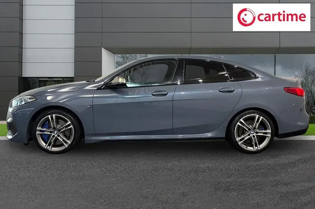 Used BMW M235 Comfort Edition 306 HP (225 kW) 2020 Grey Coupe