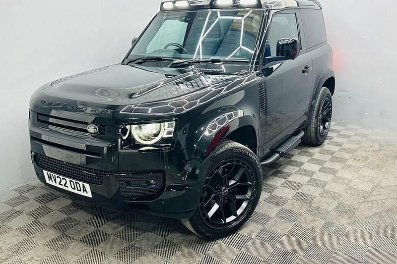 Used 2022 Land Rover Defender SE Dynamic SUV | £49,990 (Super price) - Image 1/1