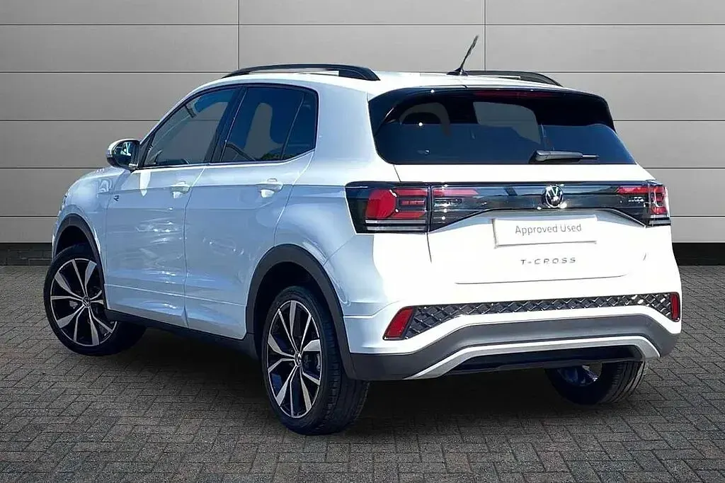 New VW T-Cross 115 HP (84 kW) 2026 SUV