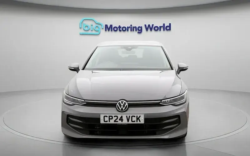 Usado VW Golf VIII Match 150 HP (110 kW) 2026 Citadino