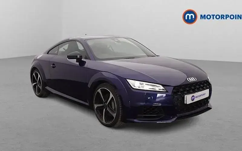 Używany Audi TT Sport 245 KM (180 kW) 2021 Coupe