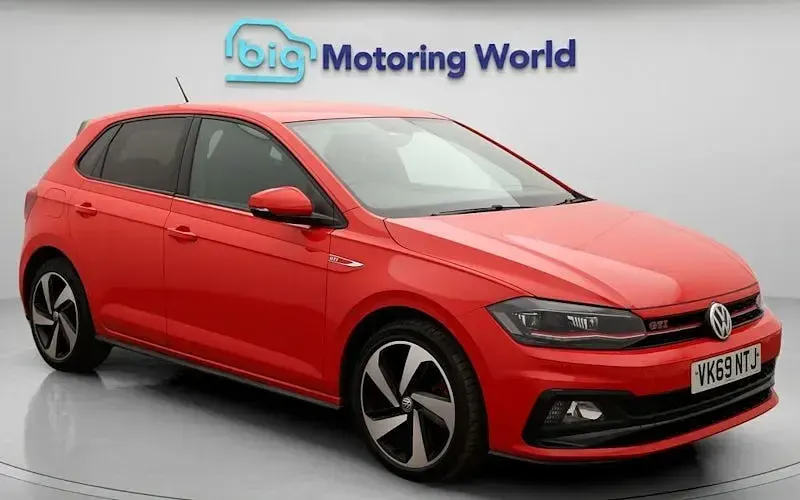 Usado VW Polo GTI 200 HP (147 kW) 2019 Citadino