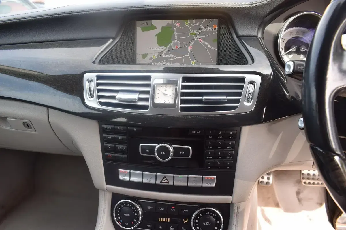 Used Mercedes CLS250 AMG 2013 Grey Coupe