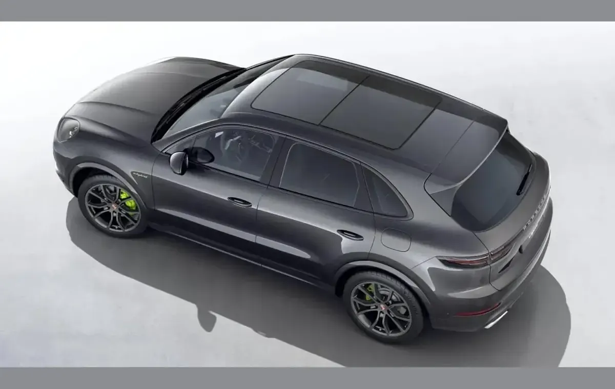 Usado Porsche Cayenne 456 HP (335 kW) 2023 Cinzento SUV