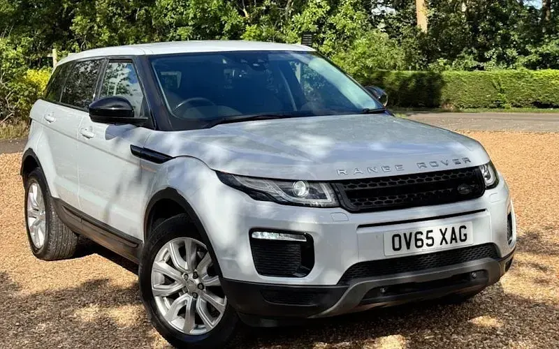 Used Land Rover Range Rover evoque SE 179 HP (131 kW) 2018 Hatchback