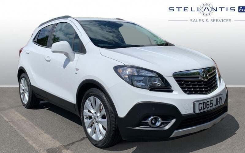 Used 2016 Vauxhall Mokka SUV | £8,878 (Fair price) - Image 1/4