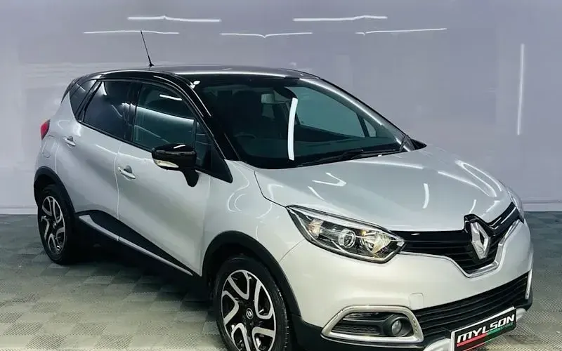 Used Renault Captur Signature 110 HP (80 kW) 2016 SUV