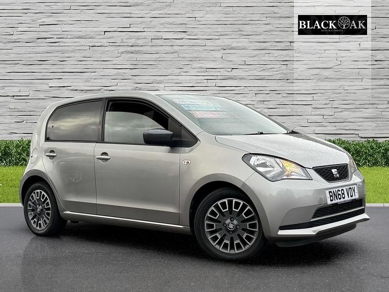 Silver Used 2019 Seat Mii Design Hatchback | £7,995 (Fair price) - Image 1/4