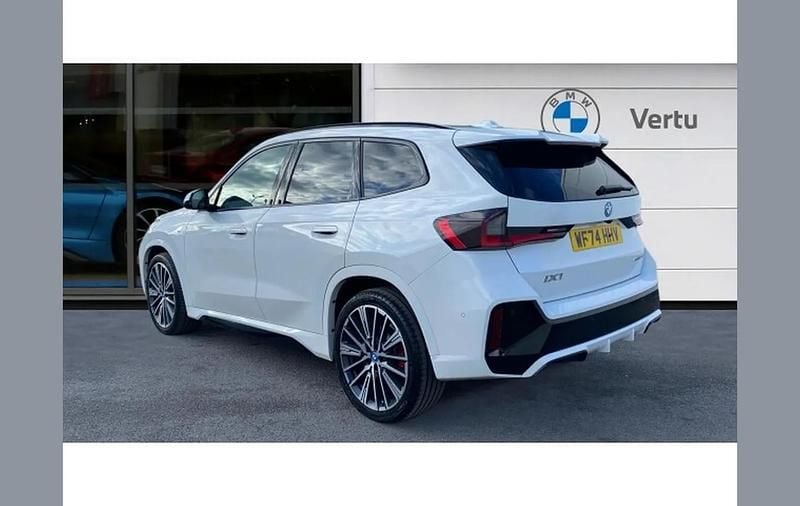 Used BMW iX1 M Sport 150 kW (204 HP) 2024 White SUV