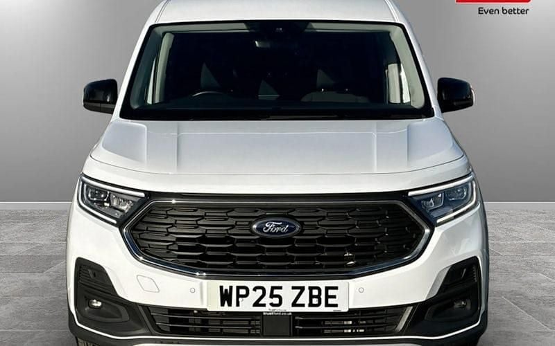 Used Ford Transit Connect Active 150 HP (110 kW) 2025 MPV