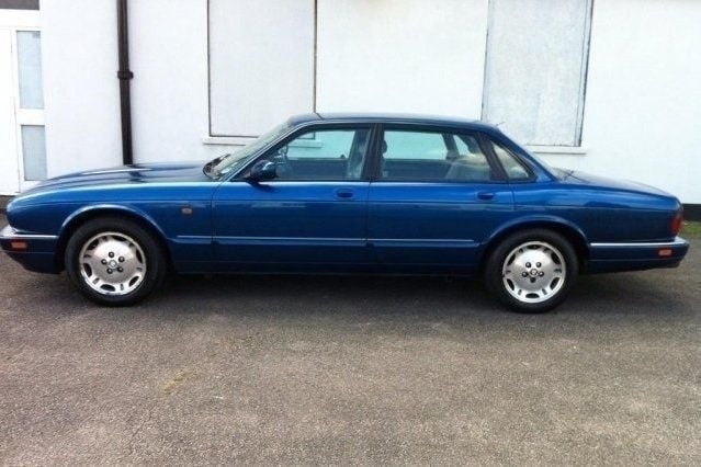 Used Jaguar XJ 1997 Sedan