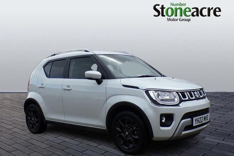 Used 2022 Suzuki Ignis SZ5 Hatchback | £13,795 (Fair price) - Image 1/1