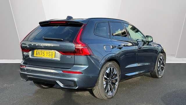 Used Volvo XC60 Ultra 250 HP (183 kW) 2026 SUV