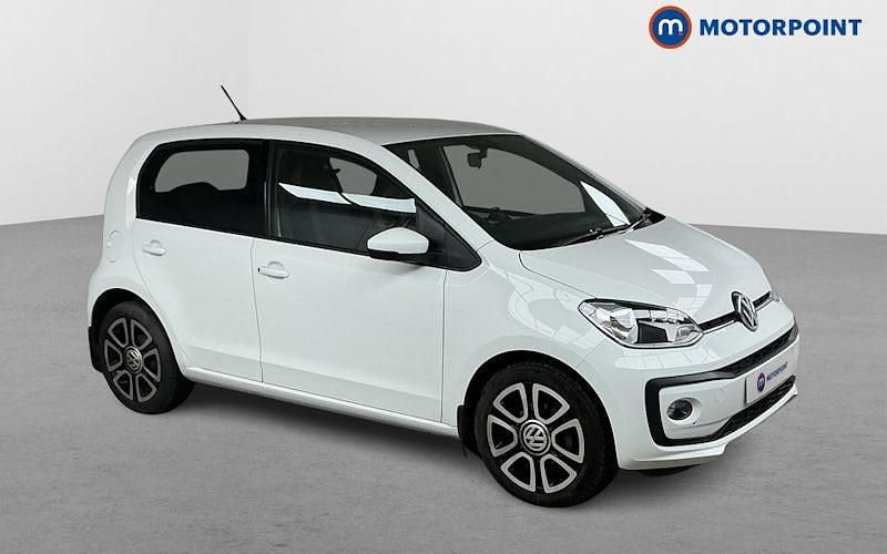 Used 2018 VW up! Highline Hatchback | £9,099 (Fair price) - Image 1/4