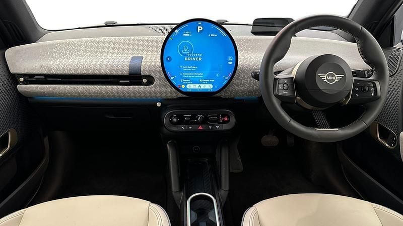 New Mini Cooper Hatch 133 kW (181 HP) 2025 Blue Hatchback