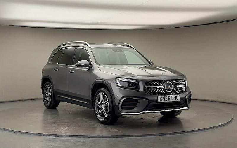 Used Mercedes GLB200 Executive 163 HP (119 kW) 2025 SUV